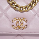 Chanel WOC 19 Pink -s31