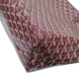 Goyard Saint Louis PM Burgundy - (BRANDNEW)