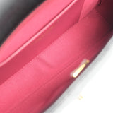 Chanel Neverending Chain Black Medium - (MICROCHIP)