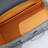 Goyard Mini Saigon Souple Gris PHW