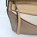 Loewe Puzzle Medium Tricolor - PHW