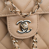 Chanel 22S Backpack Beige