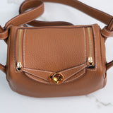 Hermes Mini Lindy Gold - GHW