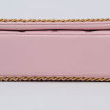 Chanel Neverending Chain Medium Flap Pink - (MICROCHIP)