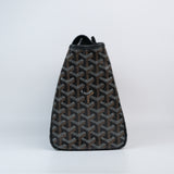 Goyard Rouette Black Pm