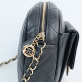 Chanel CC Day Camera Bag Caviar