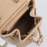 Chanel 22S Backpack Beige