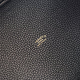 Hermes Picotin 22 Black Touch