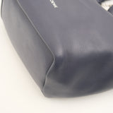 Loewe Squeeze Navy Blue Medium