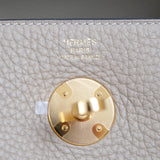 Hermes Lindy 26 Trench GHW - U