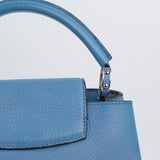 Louis Vuitton Capucine BB Blue