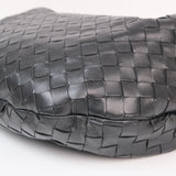 Bottega Veneta Jodie Teen Black - (BRANDNEW)