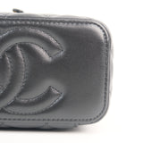 Chanel Vanity Top Handle Braided