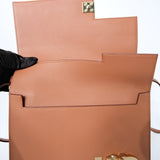 HOLD | Hermes Boucle Sellier Swift Gold GHW - U