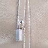 Hermes Picotin 18 Etoupe PHW - U