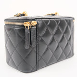 Chanel Seasonal Coco Vanity Calfskin