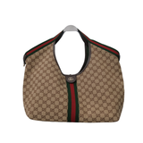 HOLD | Gucci Giglio GG Canvas Tote Bag