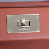 Hermes Mini 2424 Cuivre GHW - U