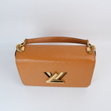 Louis Vuitton Twist Caramel - (MICROCHIP)