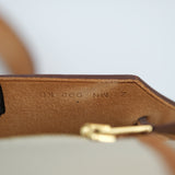 Hermes Herbag Zip 31 Gold GHW - Z