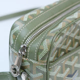 Goyard Capvert Green