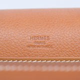 Hermes Roulis Mini Marron d’Inde GHW - D