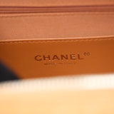 HOLD | Chanel Camera Case Suede GHW