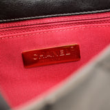 Chanel 19 Small Black