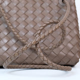 Bottega Veneta Andiamo Small Pinecone