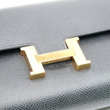 Hermes Constance To Go Noir GHW - Z