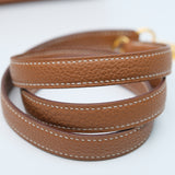 Hermes Kelly 25 Gold GHW - U