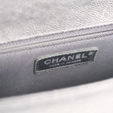 Chanel Le Boy Caviar New Medium - s23