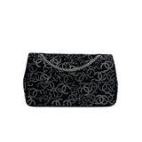 Chanel Shanghai Pudong Double Flap Medium