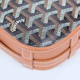 HOLD | Goyard Belvedere Tan