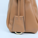 Prada Aimée Caramel Large Shoulder Bag - (BRANDNEW)