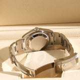 Rolex Datejust 36mm Wimbledon Dial