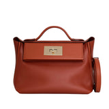Hermes Mini 2424 Cuivre GHW - U
