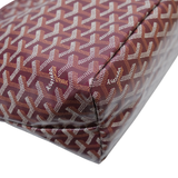 Goyard Saint Louis PM Burgundy - (BRANDNEW)