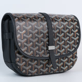 Goyard Belvedere Black Pm