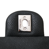 HOLD | Chanel Extra Mini Rectangle Black SHW - s20