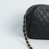 Chanel CC Day Camera Bag Caviar