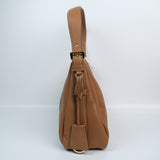 Prada Aimée Caramel Large Shoulder Bag - (BRANDNEW)