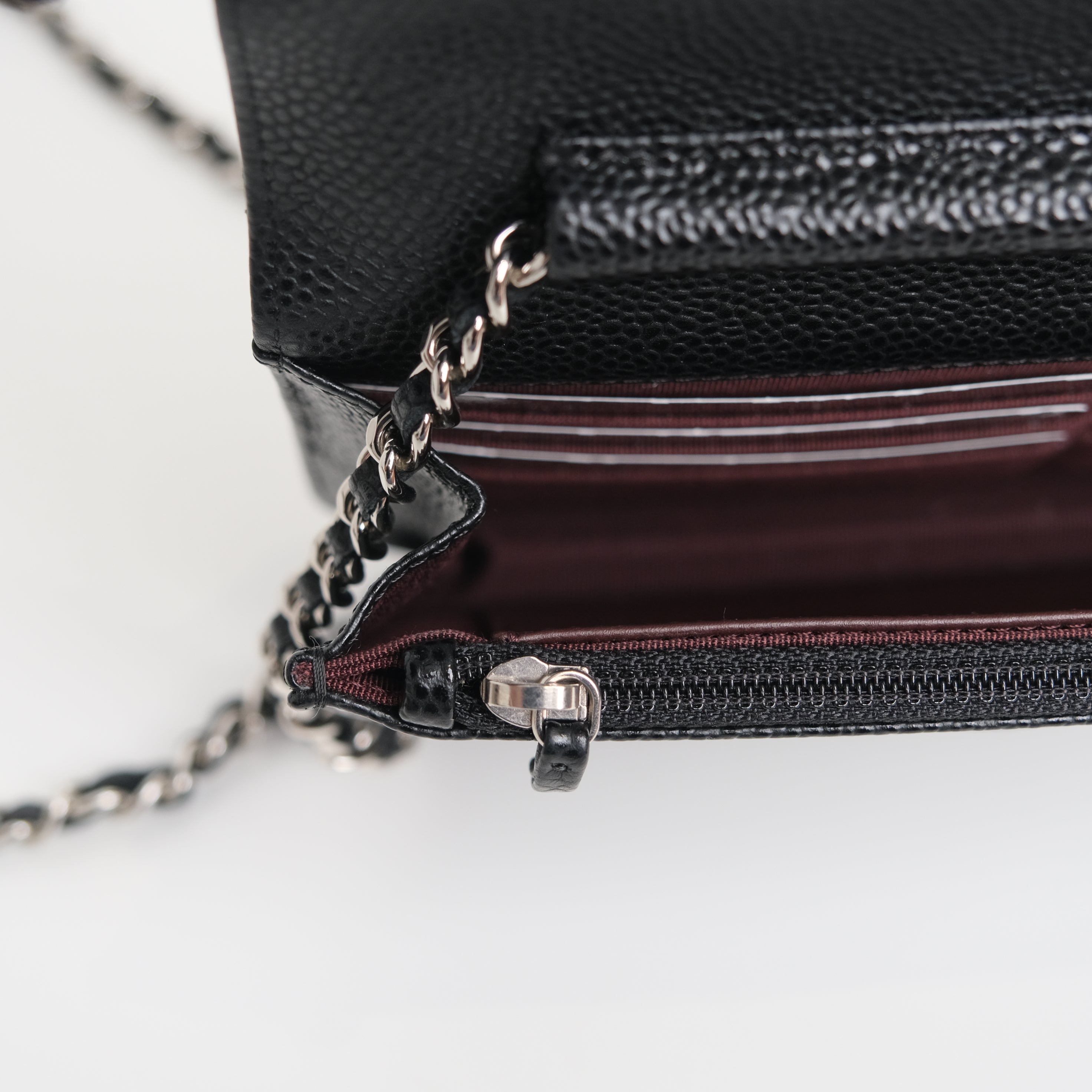 Chanel Coin Purse Price Philippines Chanel Wallet On Chain Black