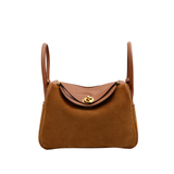 Hermes Lindy 26 Grizzly GHW - Z