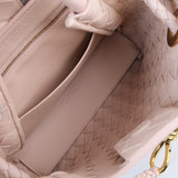 Bottega Veneta Andiamo Small Pink