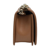 Chanel Le Boy Old Medium Caramel GHW - (MICROCHIP)