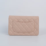 Chanel WOC Pink Caviar - (MICROCHIP)