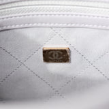 Chanel 2 Way Hobo Tote Bag GHW - (MICROCHIP)