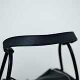 Hermes Lindy 26 Noir x Gold PHW - A