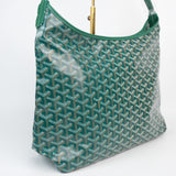 HOLD | Goyard Bohemme Green - ( BRANDNEW)